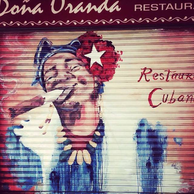 Doña Oranda Restaurante Cubano en Sant Cugat