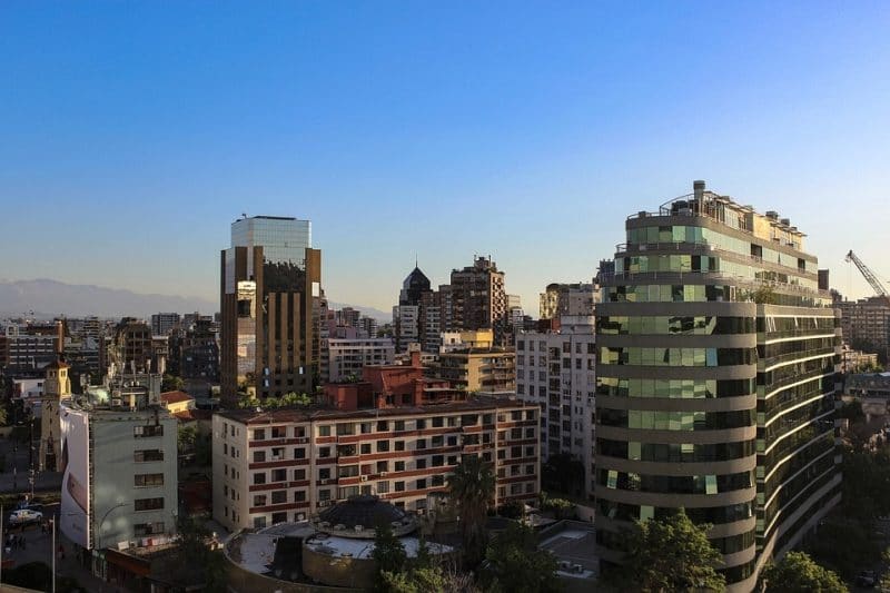 Santiago de Chile: Una ciudad hermosa