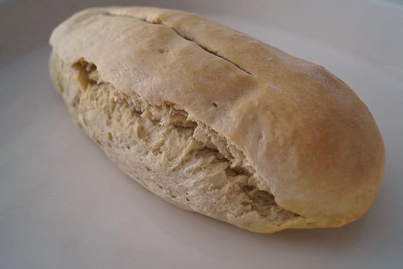 Como hacer pan casero