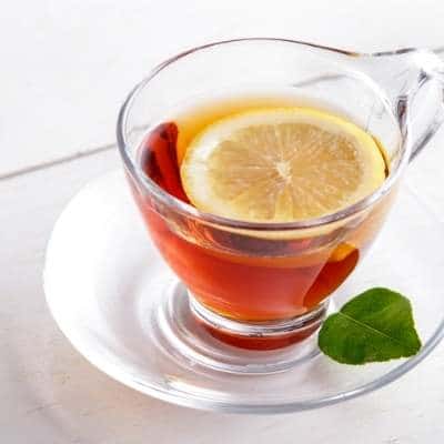 Cómo hacer té de limón