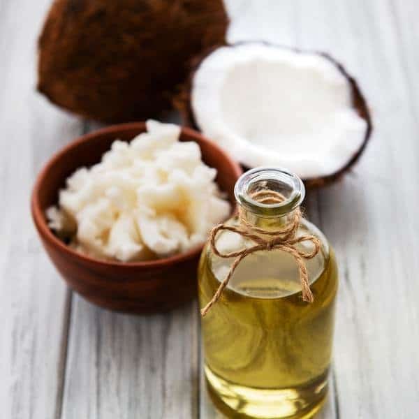 Efectos secundarios del aceite de coco