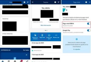 pagar con app bbva
