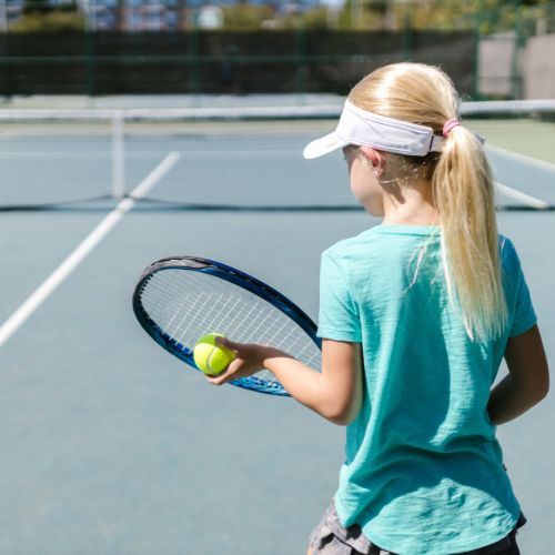 Beneficios de jugar al tenis