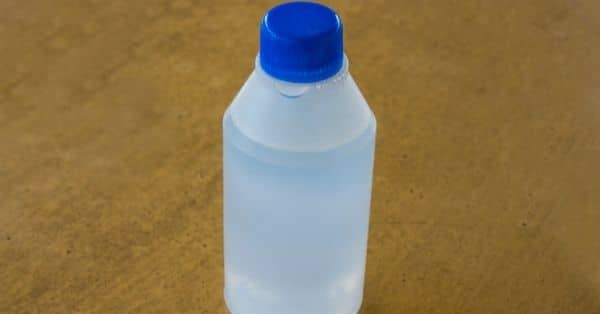 limpiar converse blancas agua oxigenada